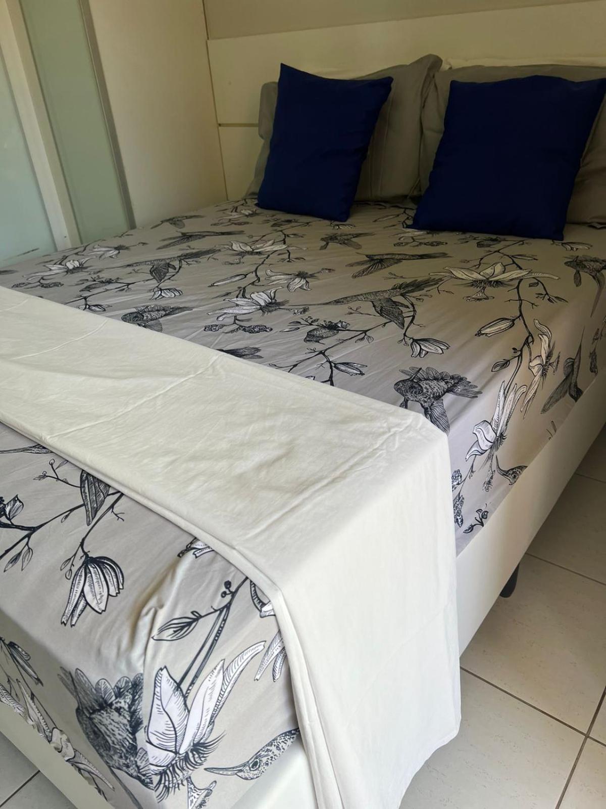 Apartamento Completo No Beach Living Porto Das Dunas - Apto Luxo Aquiraz Esterno foto