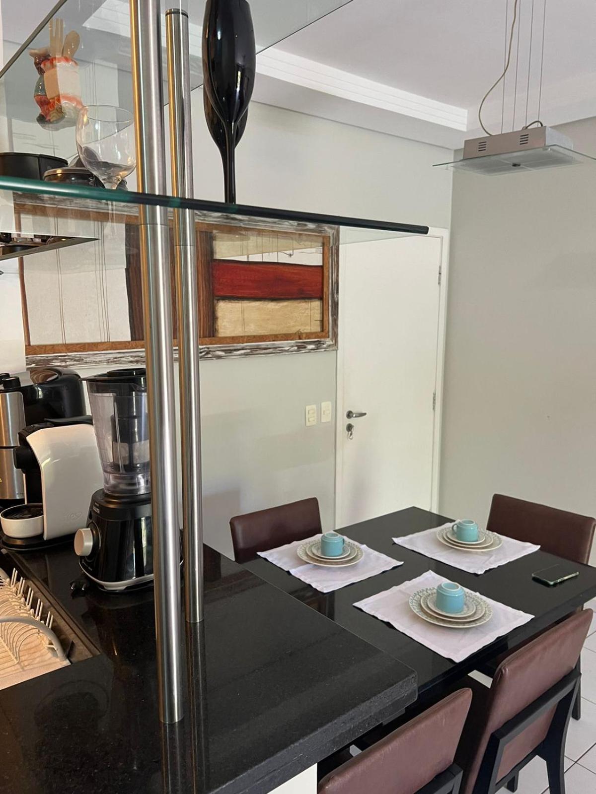 Apartamento Completo No Beach Living Porto Das Dunas - Apto Luxo Aquiraz Esterno foto