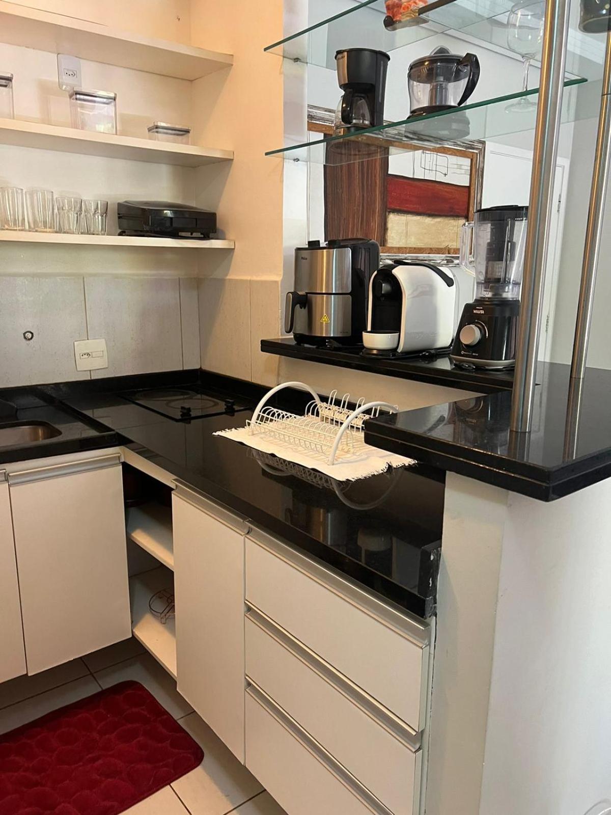 Apartamento Completo No Beach Living Porto Das Dunas - Apto Luxo Aquiraz Esterno foto