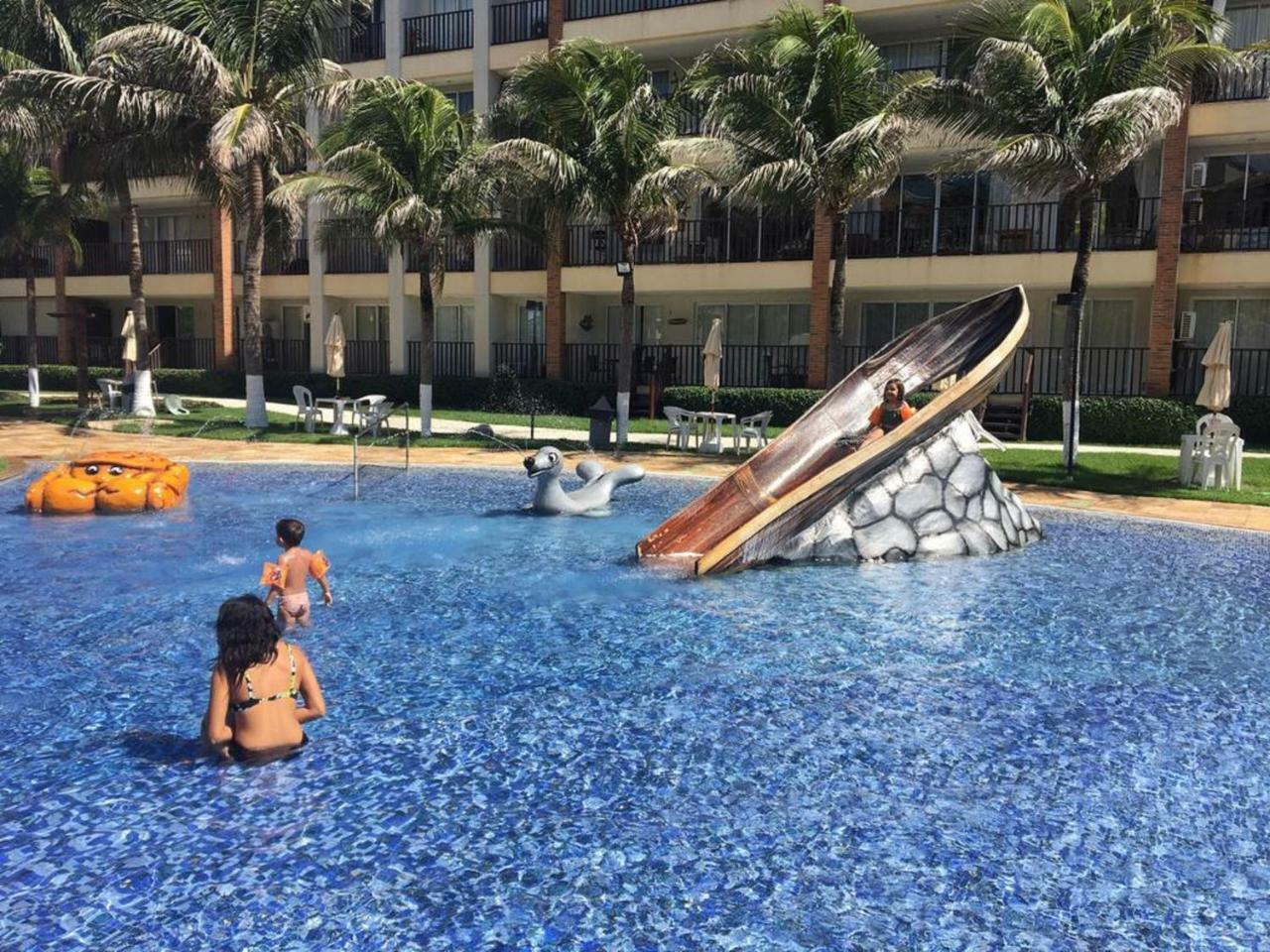 Apartamento Completo No Beach Living Porto Das Dunas - Apto Luxo Aquiraz Esterno foto